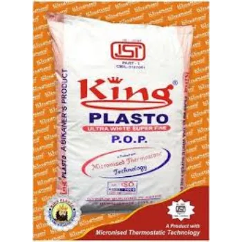 Plaster Of paris